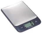 Acurite Stainless Steel Digital Kitchen Scale 1G/5Kg Accurate Black