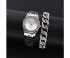 New Big Dial Gold Luxury Rhinestone Watches Women Crystal Quartz Bracelet Watches Ladies Dress New Wristwatch Clock Relogios