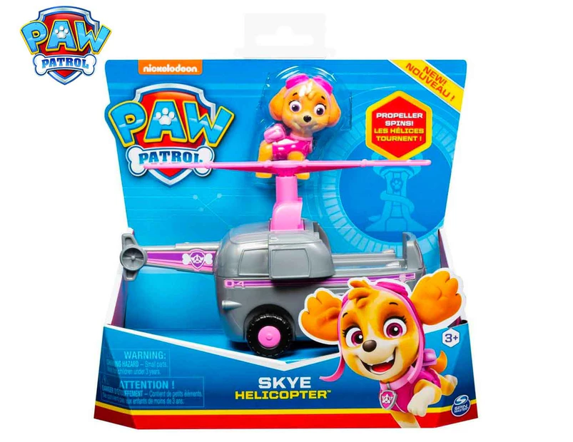 Paw Patrol Skye Helicopter Toy