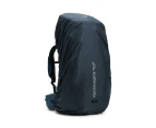 Kathmandu Pack & Go Large Travel Hiking Backpack Rucksack Raincover v2  Unisex - Light Night