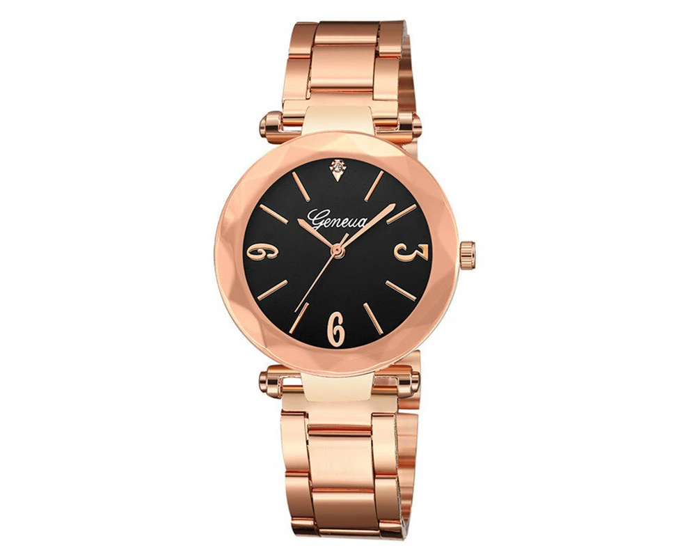 Top Luxury Brand Women's Watches Reloj Mujer Casual Quartz Watch Women Mesh Full Stainless Steel Dress Relogio Feminino Clock