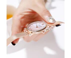 Women's Watches Luxury Stainless Steel Wristwatch Ladies Watch Women Bracelet Montre Femme Clock Relogio Feminino zegarek damski
