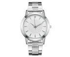 Women Watches Top Brand Luxury 2022 Fashion Diamond Couple Wristwatches Stainless Steel Silver Mesh Strap Female Quartz Clock