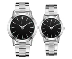 Women Watches Top Brand Luxury 2022 Fashion Diamond Couple Wristwatches Stainless Steel Silver Mesh Strap Female Quartz Clock