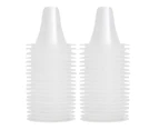 200 protective caps for all Braun Thermoscan ear thermometers