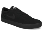 Nike SB Chron 2 Black/Black Canvas