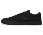 Nike SB Chron 2 Black/Black Canvas