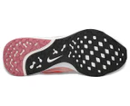 Nike Women's Renew Run 3 Running Shoes - University Red/Pink Glaze/Desert Berry/White