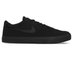 Nike SB Chron 2 Black/Black Canvas