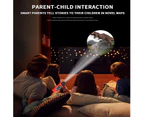Kids Projector Flashlight,24 Patterns Dinosaur Slide Educational Toy