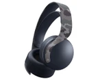 Sony PlayStation 5 Pulse 3D Wireless Headset - Grey Camouflage