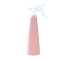360ml Spray Bottle Detachable Water-saving Nordic Style Handheld Pressure Water Sprayer Gardening Supplies-Pink