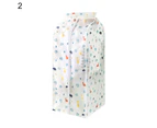 Ventilated Clothes Hanging Dust Cover Reusable PEVA Saving Space Garment Dust Cover for Dorm-2