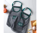 Storage Bag Mesh Design Multifunction Polyester Kitchen Storage Bags for Food