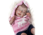 35cm Reborn Doll Realistic Newborn Baby Toys for Children Reborn Doll Baby Toy for Children Birthday Gift