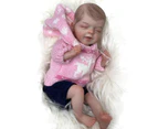 35cm Reborn Doll Realistic Newborn Baby Toys for Children Reborn Doll Baby Toy for Children Birthday Gift