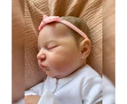 50CM Newborn Baby Size Reborn Baby Popular Lifelike Soft Touch Cuddly 3D Skin Visibile Veins High Quality Art Doll Gift