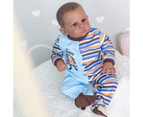59CM Reborn Toddler Doll New Popular Cameron in Dark Brown Skin Painted Hair 3D Skin Visible Veins High Quality Art Dol