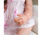 55CM Full Body Silicone Reborn Princeess Betty Toddler Lifelike Handmade 3D Skin Multiple Layers Painting with Visible Veins
