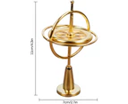 Gyroscope Metal Anti-Gravity Spinning Top Gyroscope Balance Toy Educational Gift
