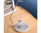 Magnetic Decision Maker Ball Swing Pendulum Desk Decoration Toy Gift, Perfect Undecided Moments