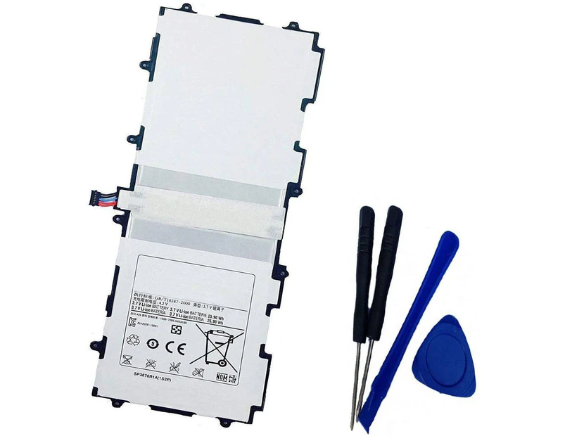 Battery For Samsung Galaxy Tab 10.1" GT-P5110 GT-P5113 GT-P7510 GT-P7500 GT-7511