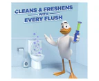2 x 6pk Duck Fresh Discs Toilet Cleaner Citrus