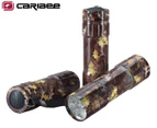 Caribee LED Flashlight 3-Pack - Camo