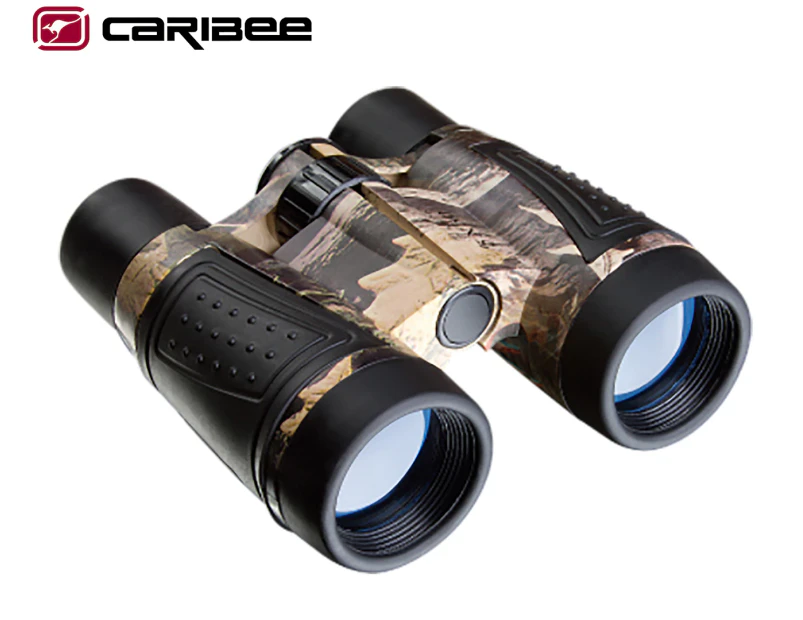 Caribee Adventure Binoculars - Camo