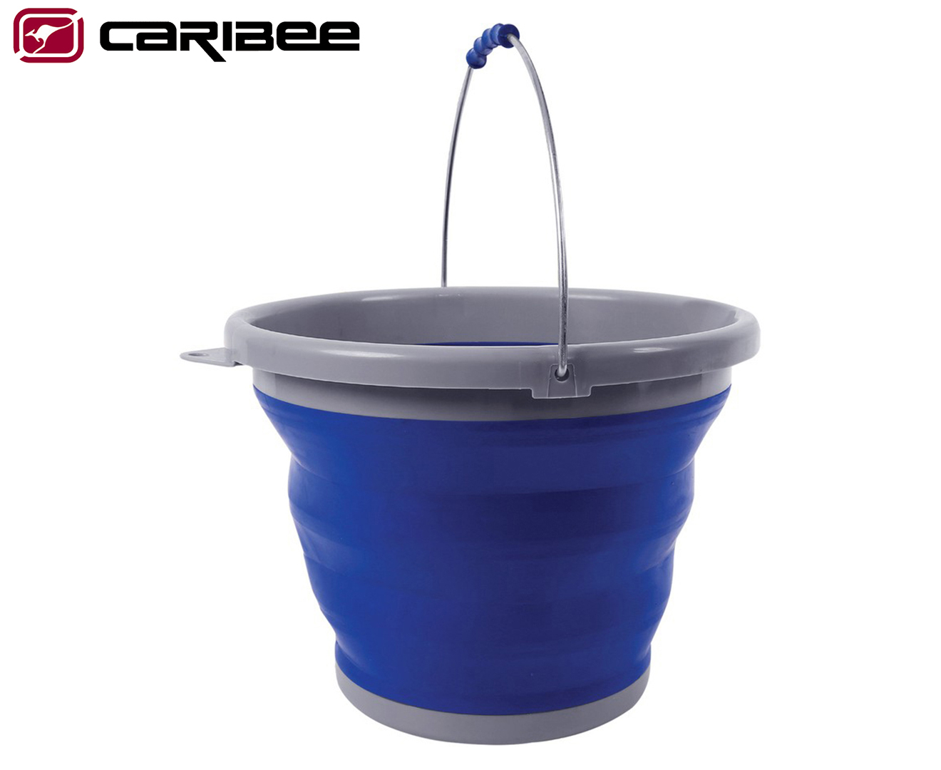 BCF Bucket With Lid 20L