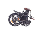 NCM Paris Folding E-Bike 250W 36V 15Ah 540Wh Battery, Size 20" - Gray