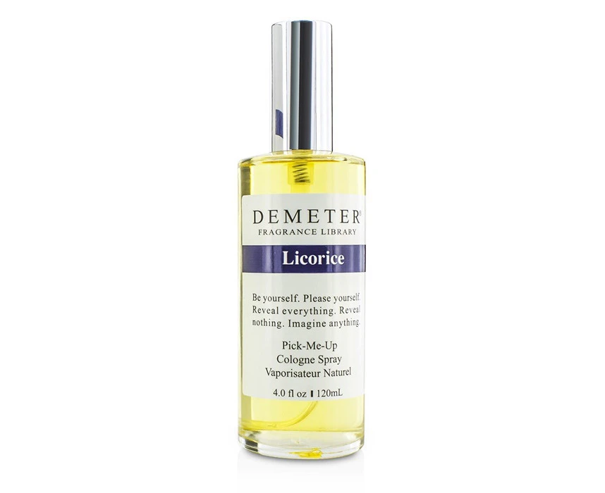 Demeter Licorice Cologne Spray 120ml/4oz