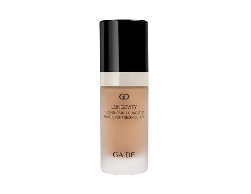 GA-DE Longevity Second Skin Foundation 30ml - Buff Beige