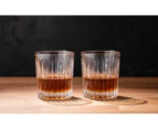 Set of 2 Tempa 275mL Xavier Whisky Glasses
