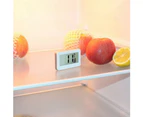 Home Fridge Refrigerator Digital Thermometer Magnetic Freezer Hanging Hook Meter