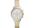 Fossil ES5216 Neutra Two Tone Womens Watch