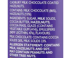 Cadbury Milk Chocolate Coated Hazelnuts 280g