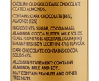 Cadbury Old Gold Dark Chocolate Coated Almonds 280g