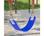 Kids Replacable Adjustable Shockproof Swing Seat for Playground Garden Yard