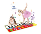 Multifunctional Music Game Blanket Baby Musical Instruments Crawling Mats Toys