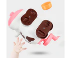 Pig Noodle Machine Toy Color Mud DIY Dough Tool Non-sticky Play House Toy for Kids