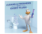 2 x 6pk Duck Fresh Discs Toilet Cleaner Lavender