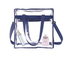 Clear Toiletries Bag,3 in 1 Waterproof Travel Bag Clear PVC Travel Bag