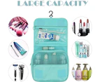 Hanging Toiletry Bag Travel Large Wash Bag Womens Cosmetic Bag