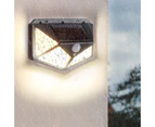 Solar Lights Outdoor Motion Sensor Solar Powered Outdoor Wall Light