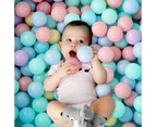 Joy Baby 100 PCS Mix Colour 7cm Anti-Press Pit Ocean Ball