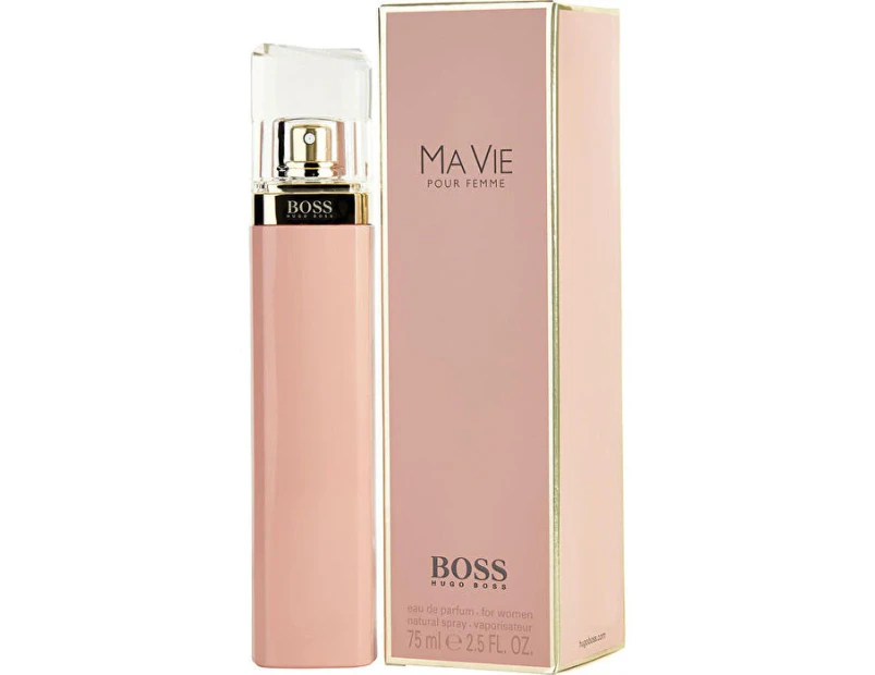 Hugo Boss Boss Ma Vie EDP Spray 75ml/2.5oz