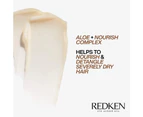 Redken All Soft Mega Conditioner (300ml) Hydrate Severely Dry Coarse Hair
