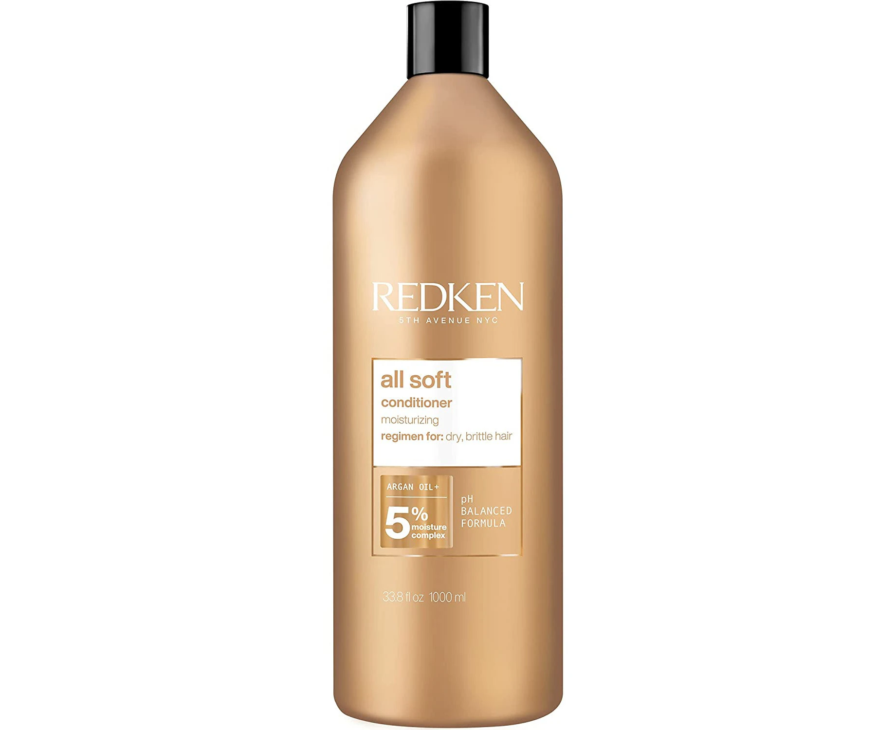 Redken All Soft Conditioner 1L