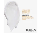 Redken All Soft Conditioner 1litre 1l | For Dry/brittle Hair | Moisturizes & Provides Intense Softness | With Argan Oil